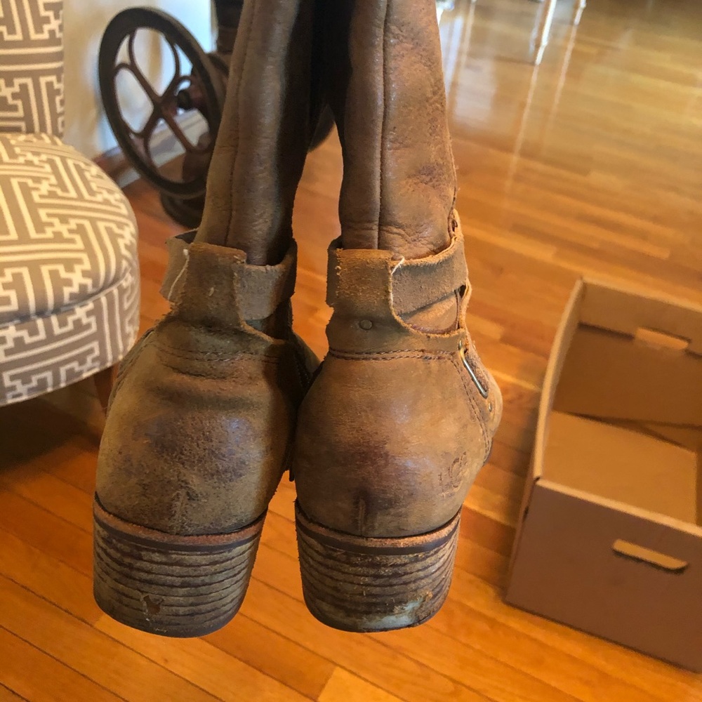 Ugg Riding Boots - Picture 2 of 6